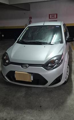 FORD FIESTA 1.0 ROCAM 8V FLEX 4P MANUAL FORD FIESTA 1.0 ROCAM 8V FLEX 4P MANUAL